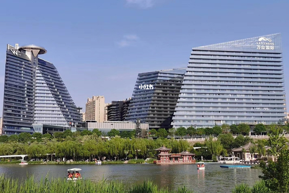 西安金月汇南湖店