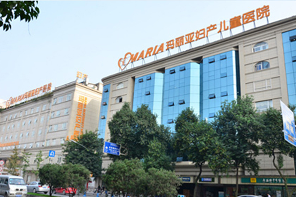 成都金牛区玛丽亚