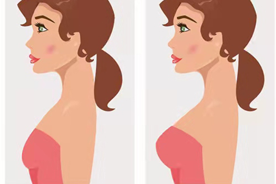 乳房紧致提升乳晕嫩红乳房坚挺