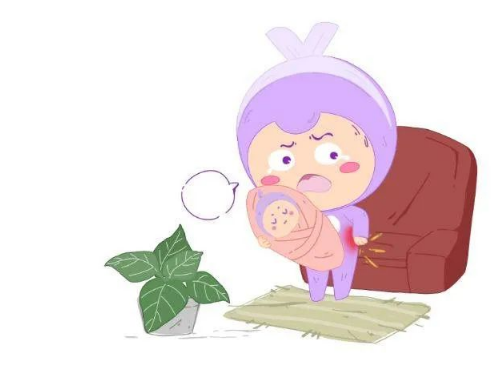 导致产后要背疼的原因，你知道吗？