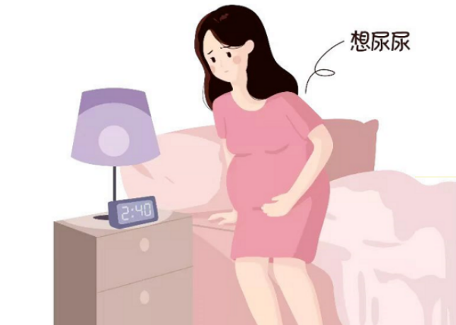 如何缓解孕妈的尿频、漏尿？