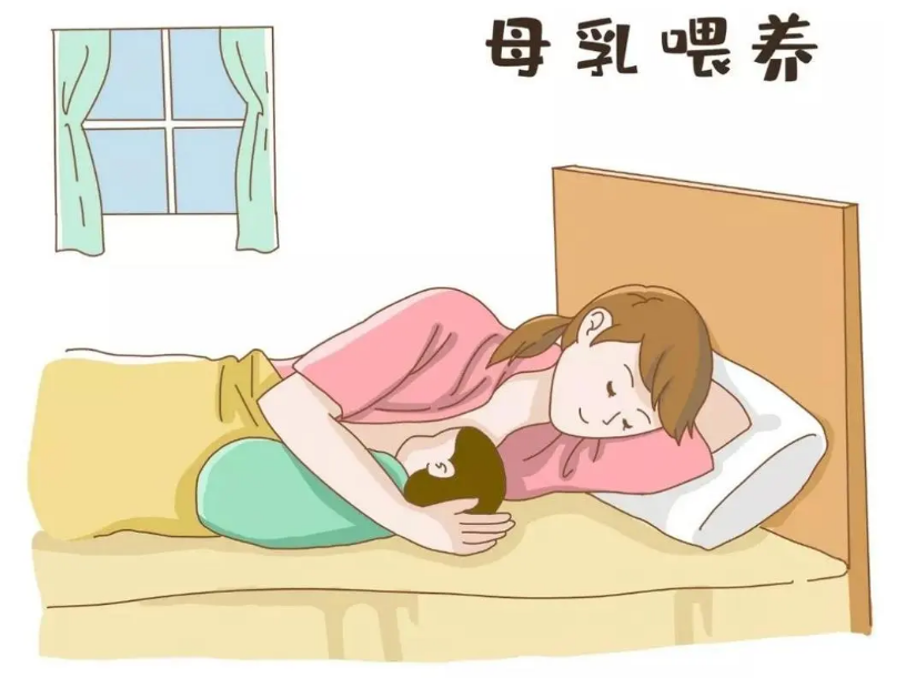 为什么再苦再累都要母乳喂养?