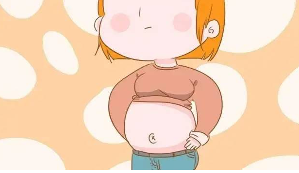 妊娠纹可以控制，做这些，妊娠很漂亮！