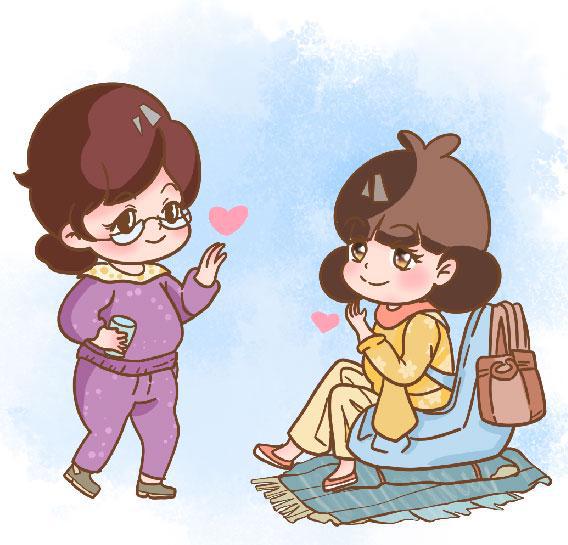 产后妈妈子宫恢复黄金期，千万别错过！