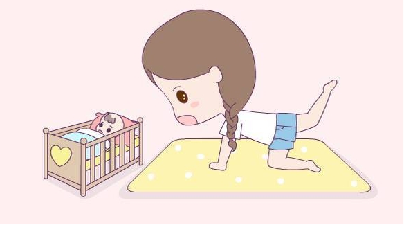 产后恢复的最佳时期！