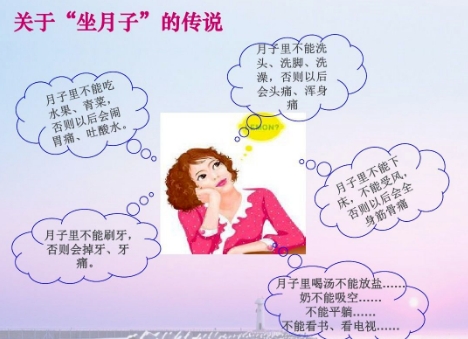 产后如何科学地“坐月子”？