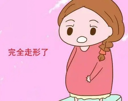 产后肚子大怎么恢复