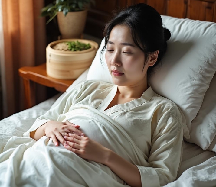 月子病：传统观念与现代医学的交汇