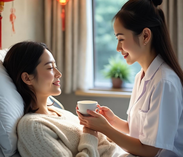 产褥期：女性生命中的关键恢复期