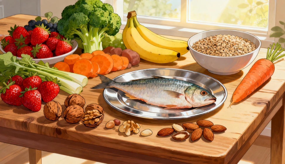 【健康科普】产后饮食：不是“大补”，而是“精准补”