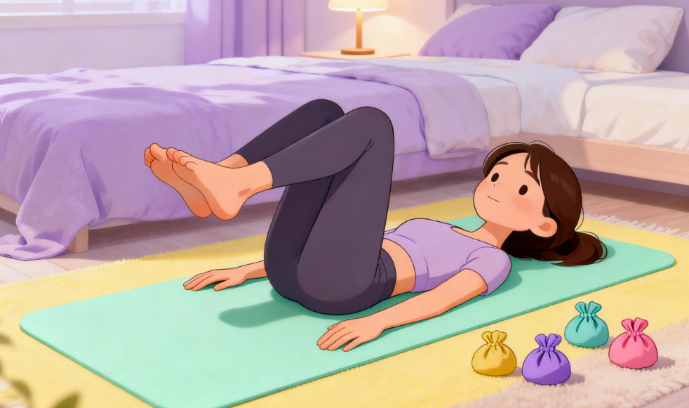 产后体形恢复：不是减肥，而是“归位” 