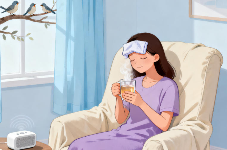 产后头痛：不是“月子病”，找对原因好缓解 