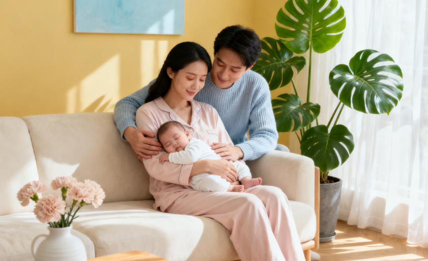 产后情绪：别忽视“小低落”，可能是抑郁信号