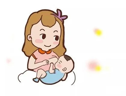 产后涨奶的几种处理方法