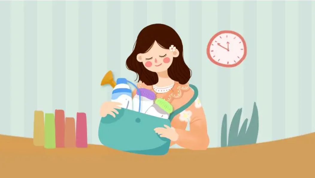 职场辣妈母乳喂养攻略